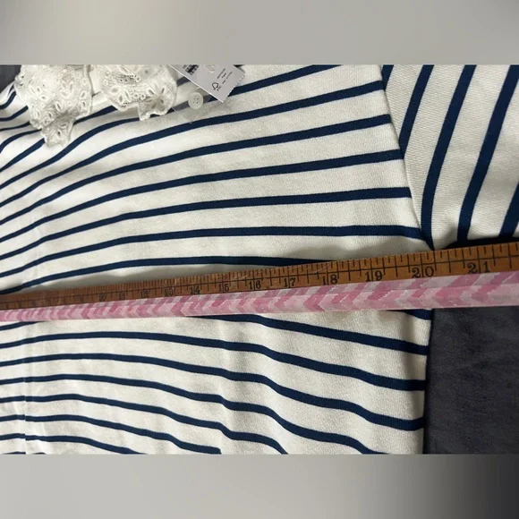 J crew French Terry Sweatshirt - Picture 4 of 5